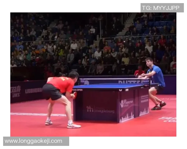 马龙与奥恰洛夫巅峰对决谁将书写乒乓球历史新篇章